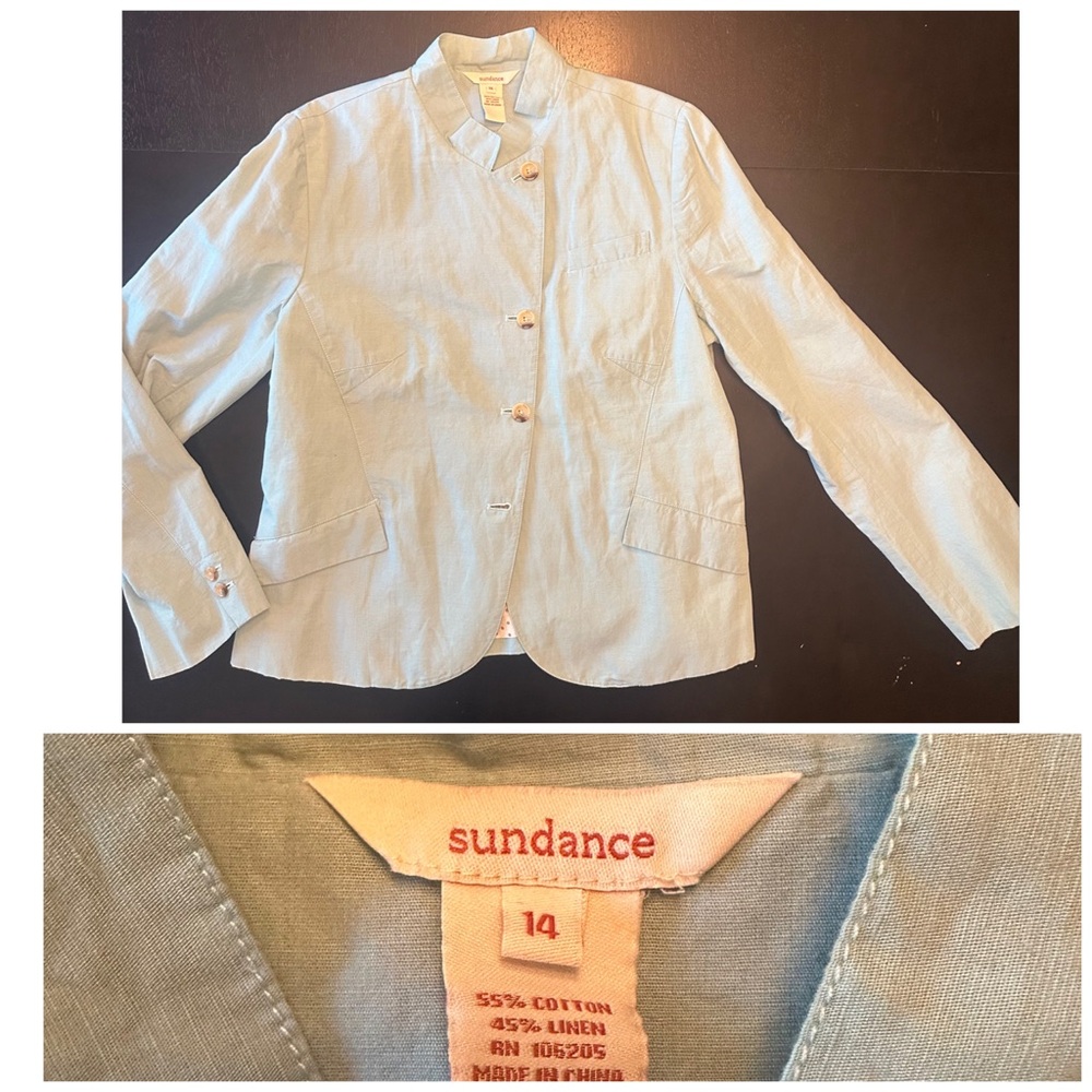 Sundance blazer